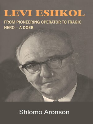 cover image of Levi Eshkol